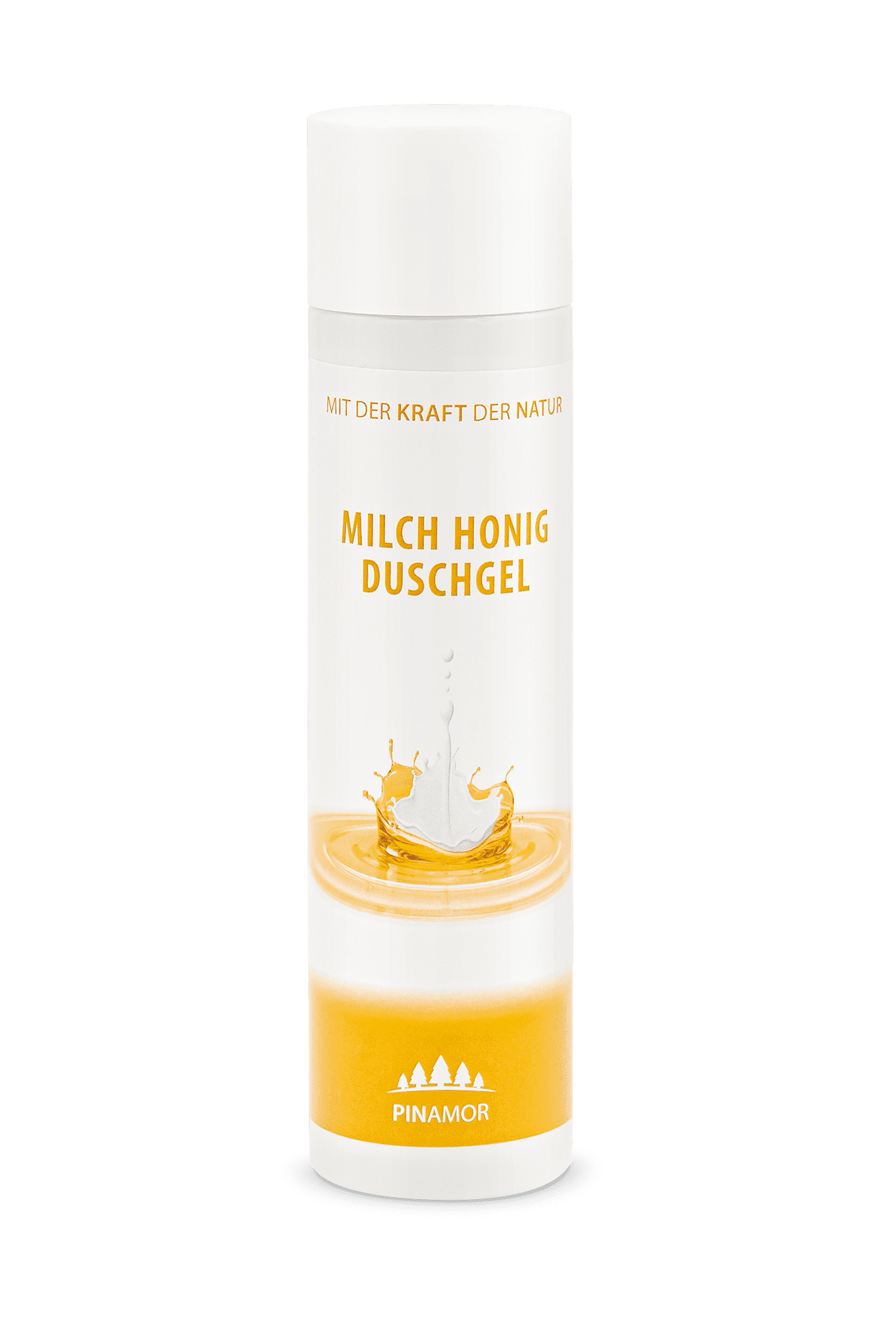 Honig-Milch Duschgel 250 Ml – Pflegende Dusche Für Weiche Haut