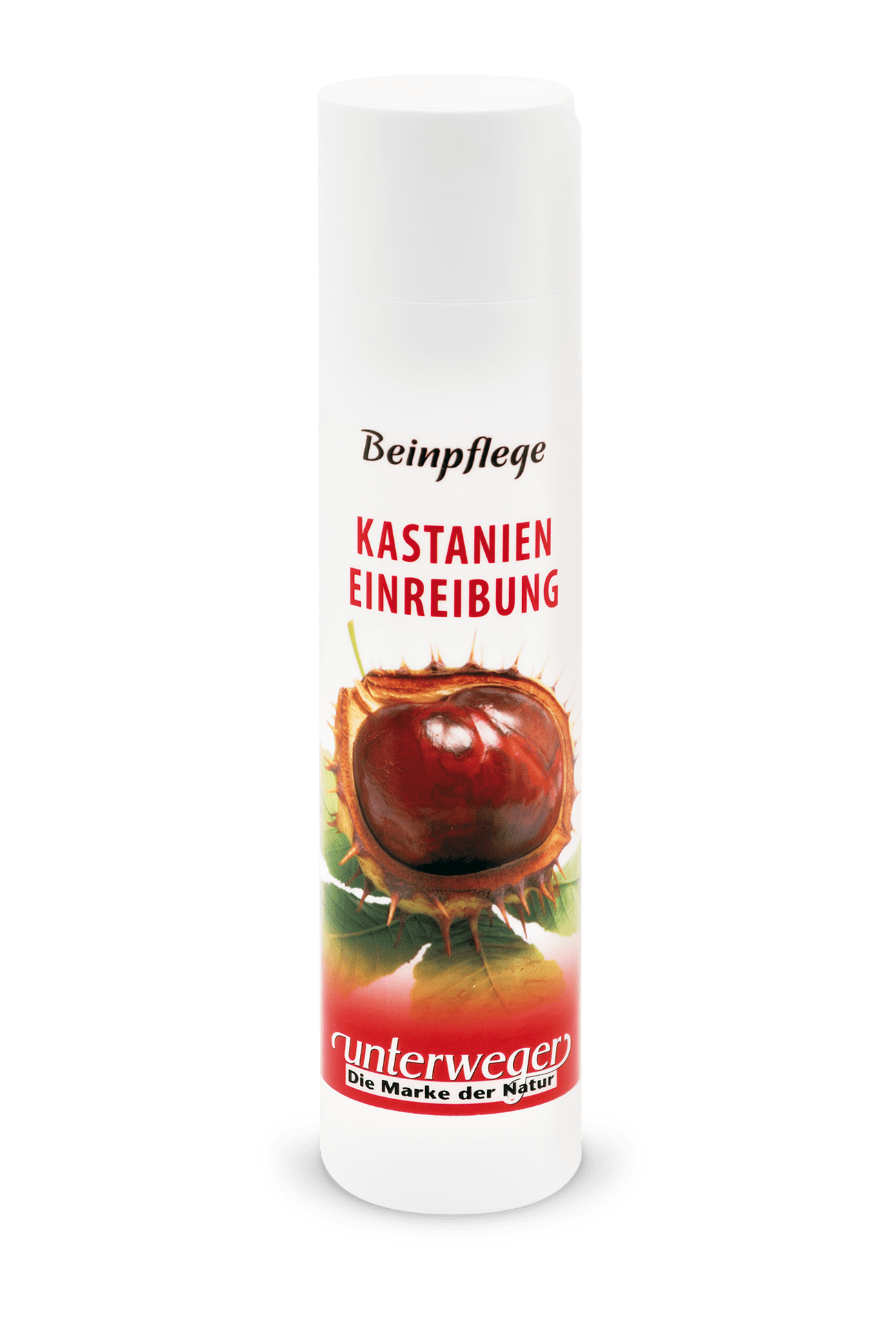 Kastanien Einreibung