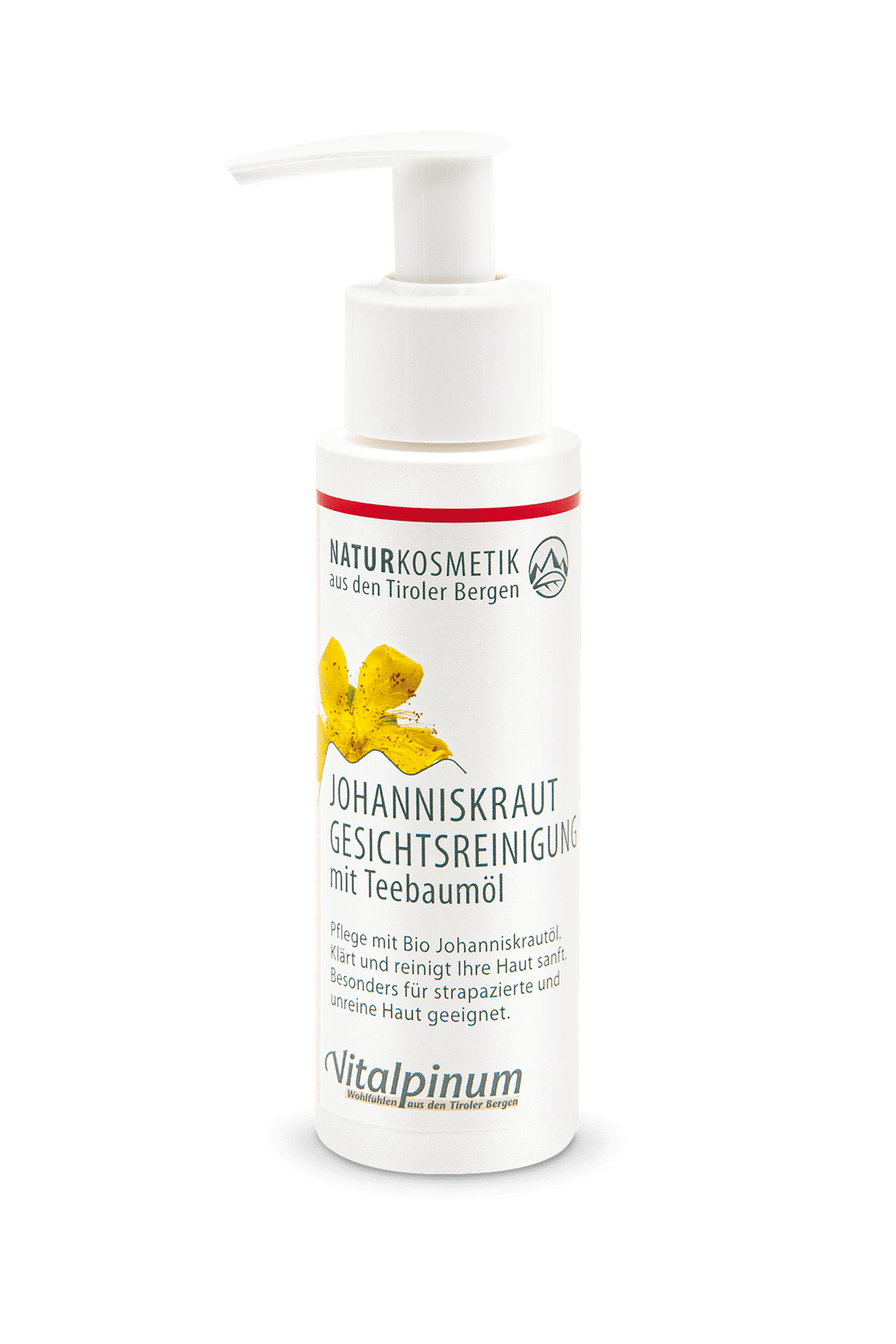 3 X Teebaum-Gesichtsreinigung, 200 Ml – Mit Teebaum- & Pfefferminzöl, Für Saubere, Erfrischte Haut