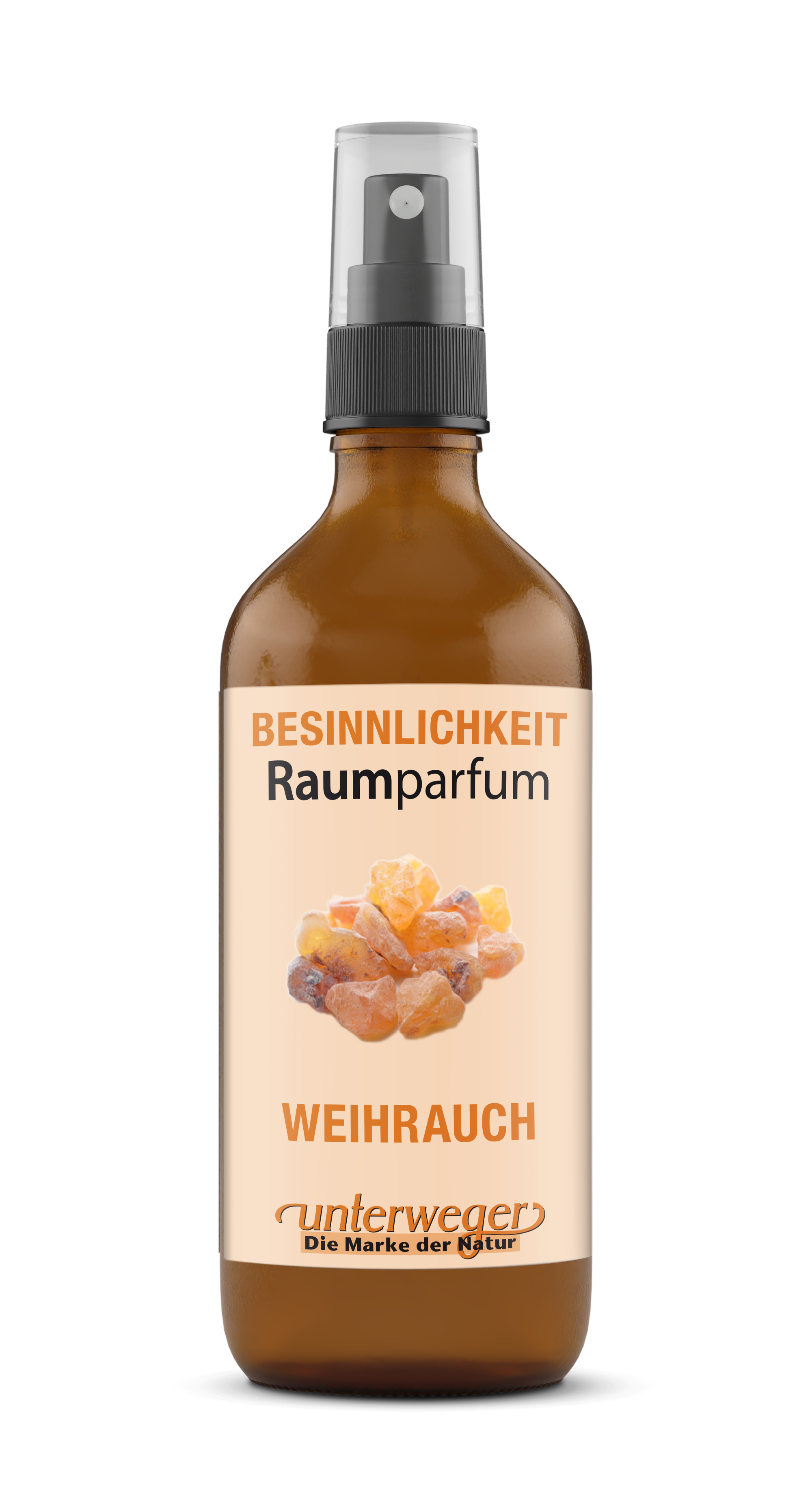 Raumparfum Weihrauch