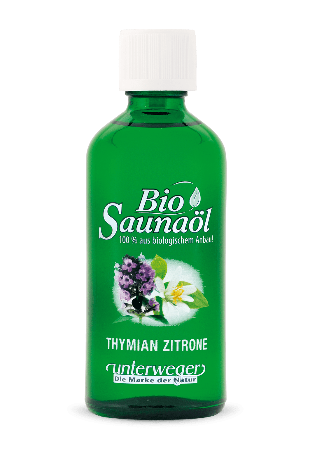 Bio Saunaöl Thymian Zitrone