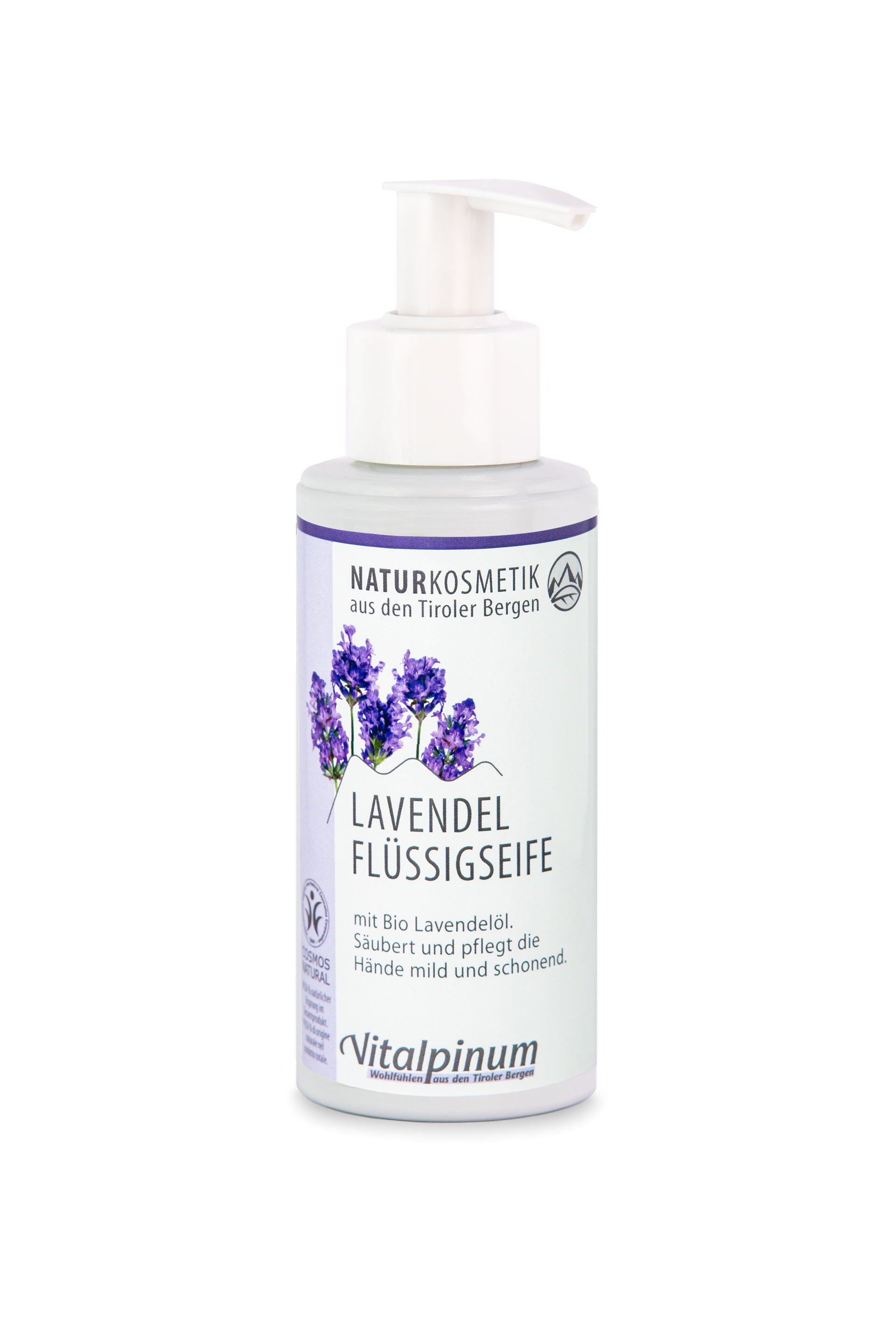Lavendel Flssigseife