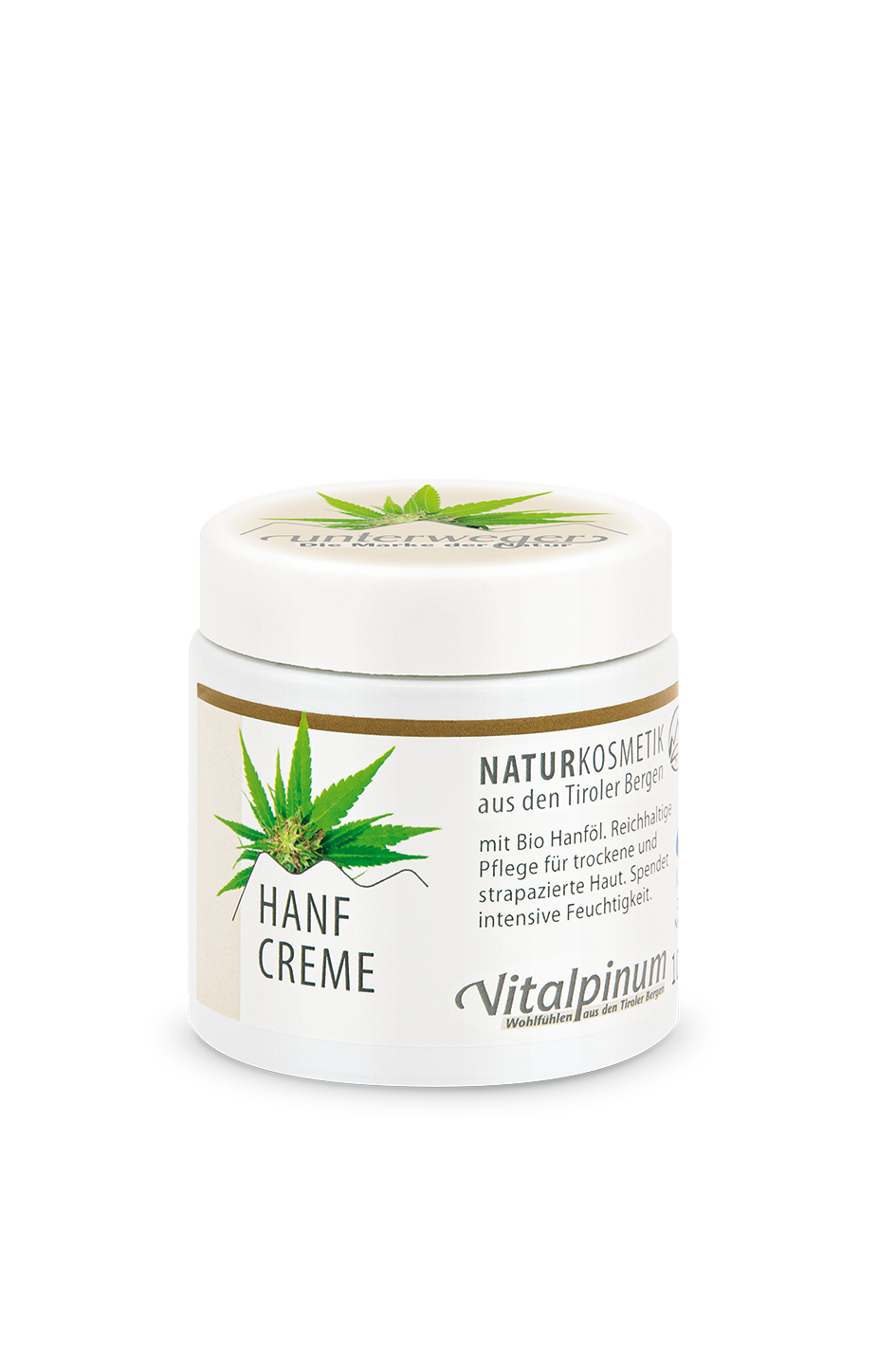 Hanf Creme